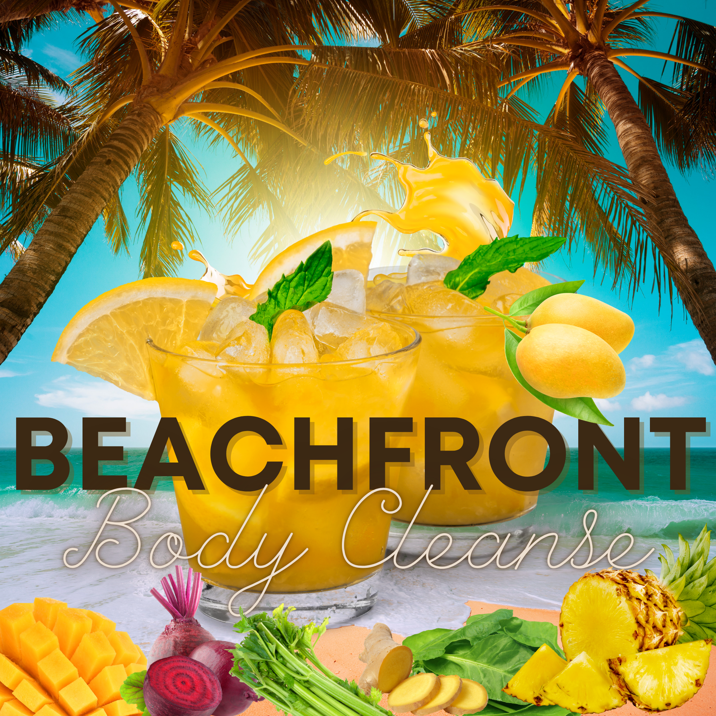 Beachfront Body Cleanse