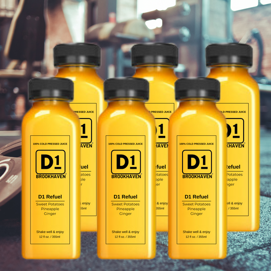 D1 Fuel 6-Pack